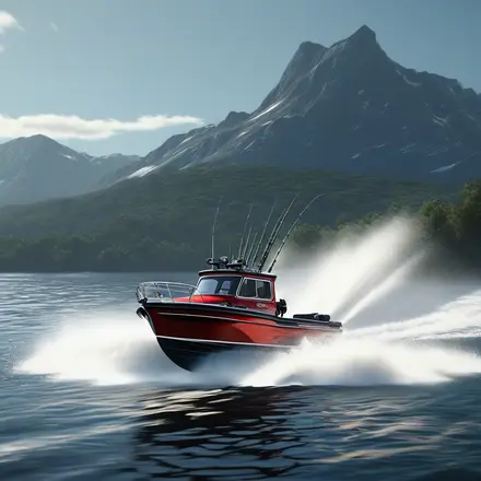 fishing boat