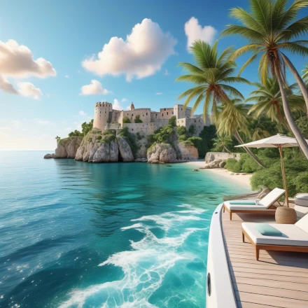 Croatian Coast