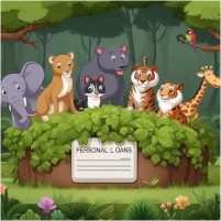 Jungle Animals
