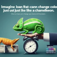 The Chameleon's Dilemma