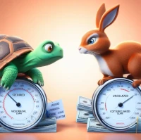 The Tortoise and The Hare