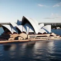Sydney Opera House