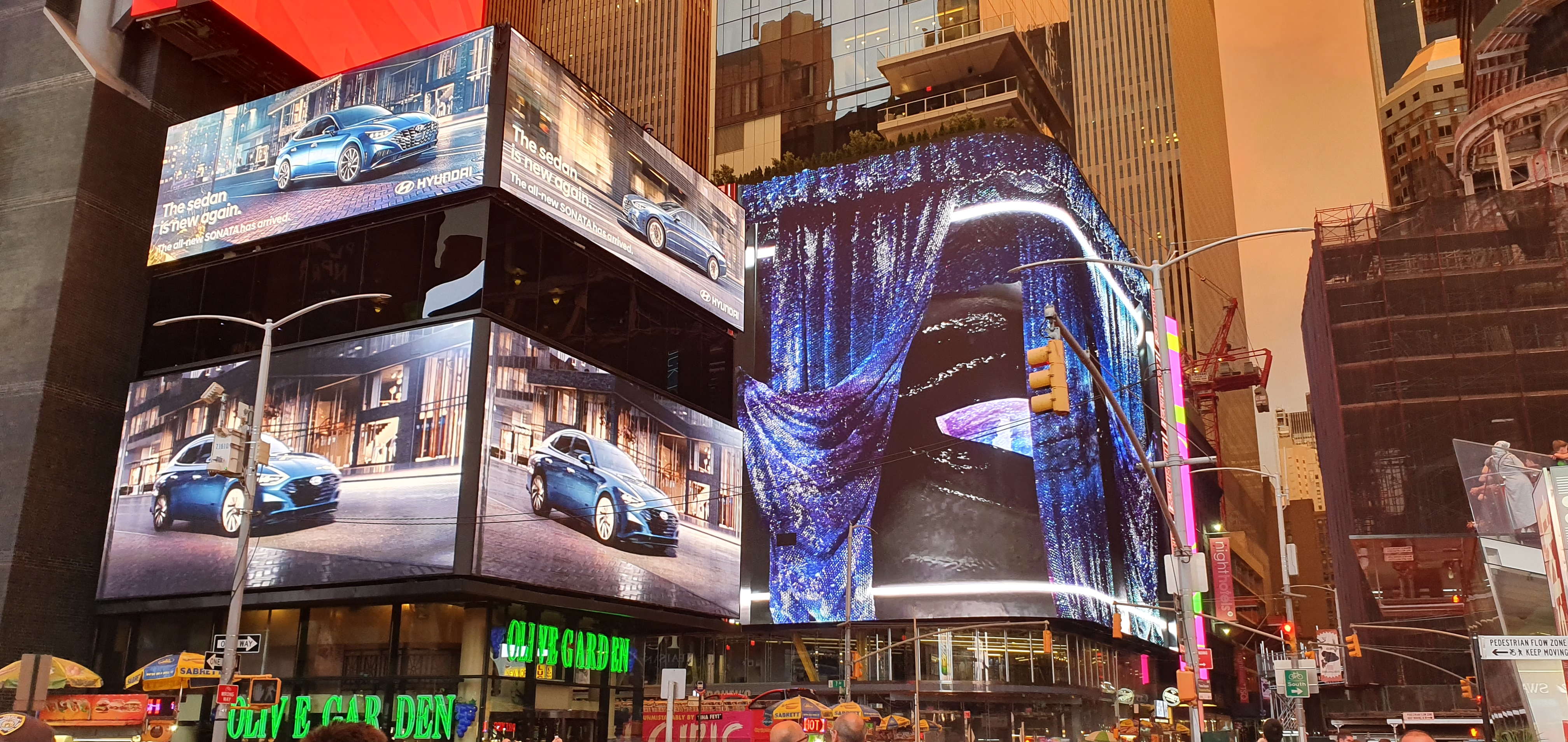 Time Square