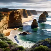 Twelve Apostles