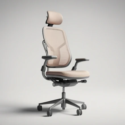 Ergonomic office chair