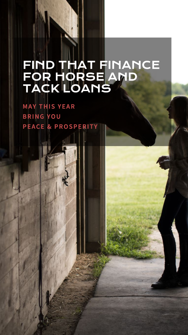 horse and tack loans 2