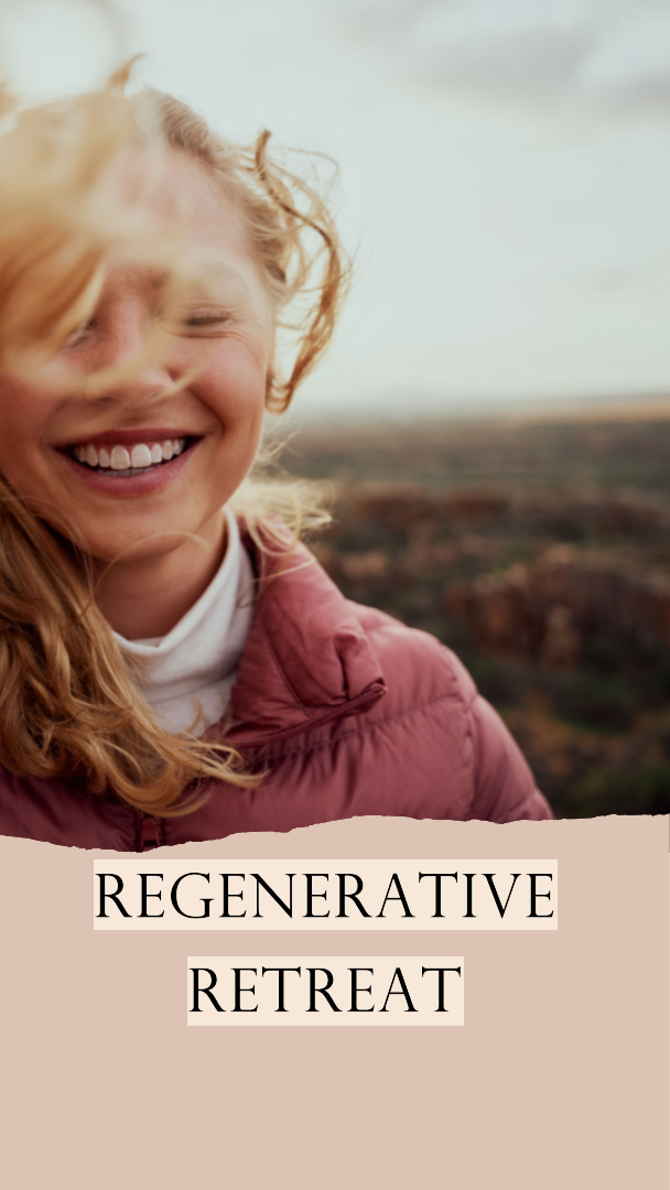 Regenerative Retreat Holidays Personal Loan