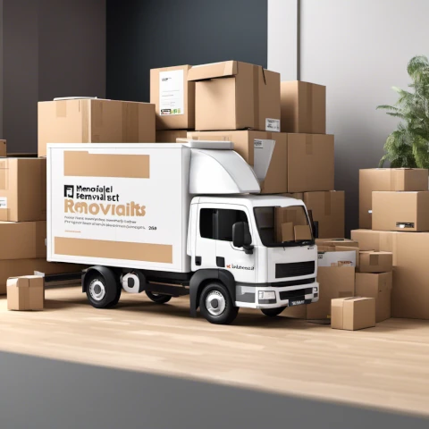 Removalist Truck