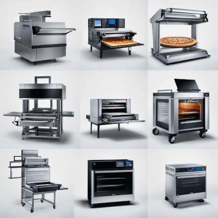 commercial kitchen equipment