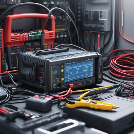 Advanced electrical diagnostic equipment