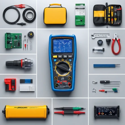 Essential diagnostic tools for electricians