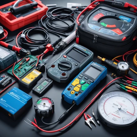 Electrician success story thanks to equipment loan