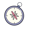 Compass Icon