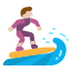 Surf Icon
