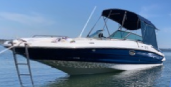 RS Fishing Boat 
